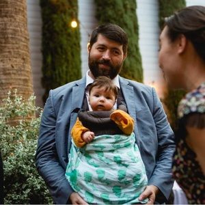 Meet your Posher, Bryan